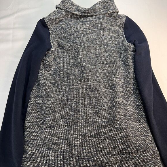 Tommy Hilfiger Athluxe Jacket Zip Front Navy Blue Ladies Size XS - Picture 5 of 6